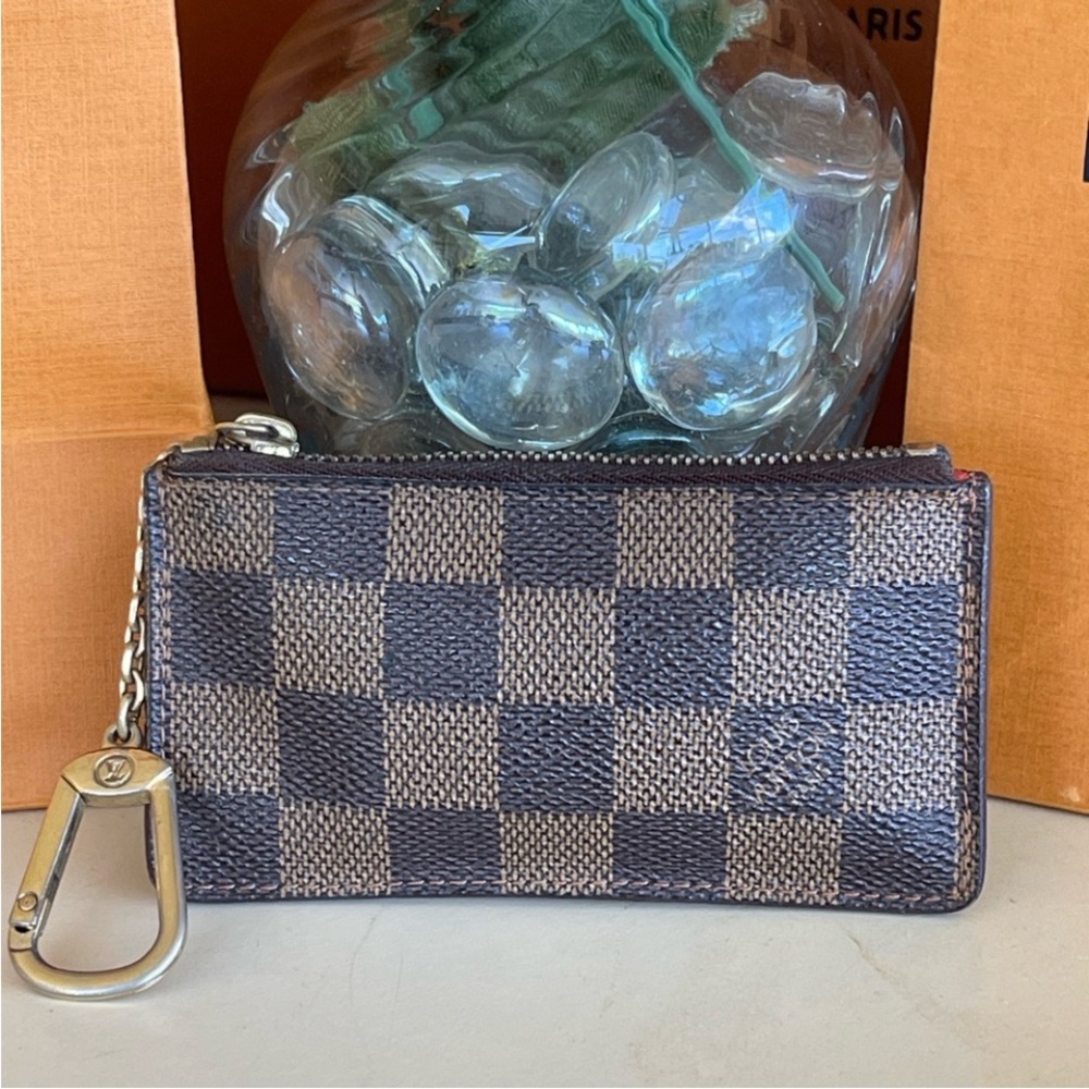 Authentic Louis Vuitton coins  purse🤎🤎🤎💛💛💛